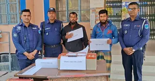 চালককে হত্যা করে অটোরিকশা ছিনতাই, আটক ২